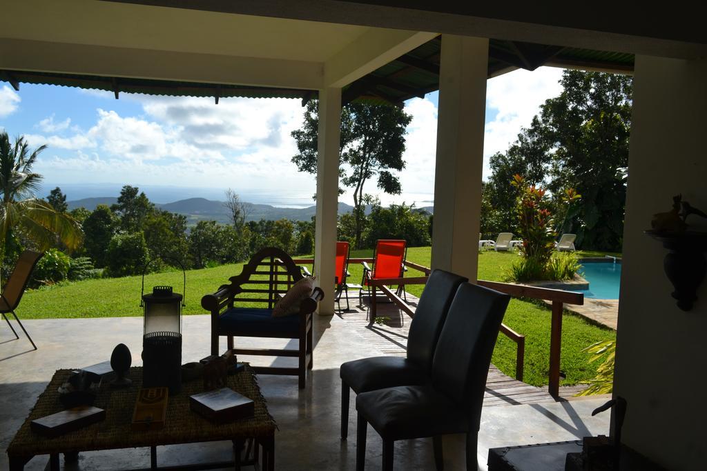 El Hotelito At The Rainforest Experience Farm Fajardo Kültér fotó
