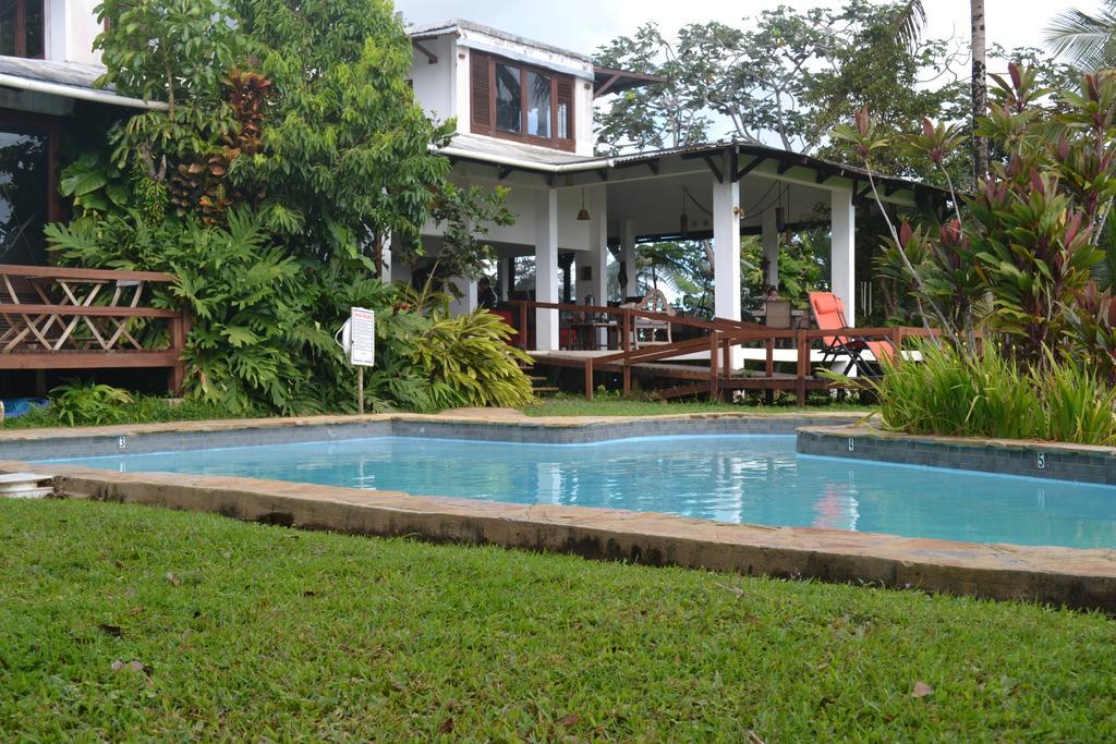 El Hotelito At The Rainforest Experience Farm Fajardo Kültér fotó