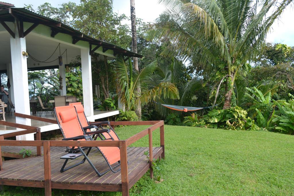 El Hotelito At The Rainforest Experience Farm Fajardo Kültér fotó