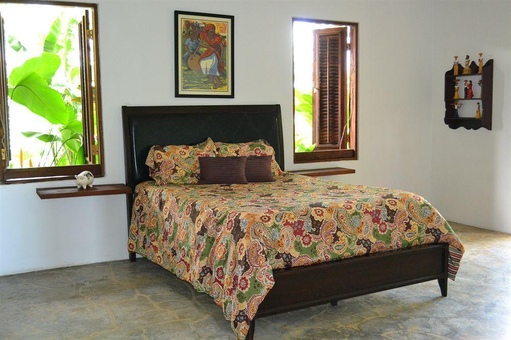 El Hotelito At The Rainforest Experience Farm Fajardo Kültér fotó