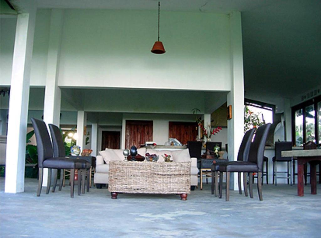 El Hotelito At The Rainforest Experience Farm Fajardo Kültér fotó
