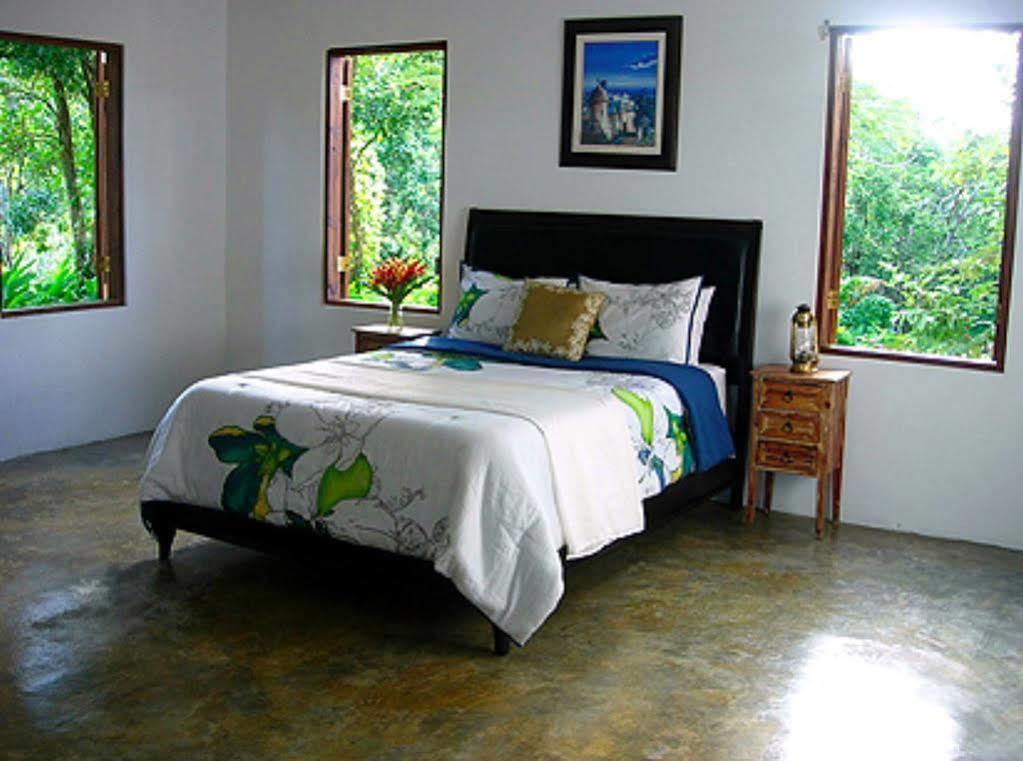 El Hotelito At The Rainforest Experience Farm Fajardo Kültér fotó